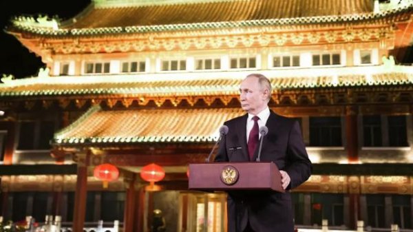 诚利和 普京透露在车里分别与特朗普和莫迪说了什么